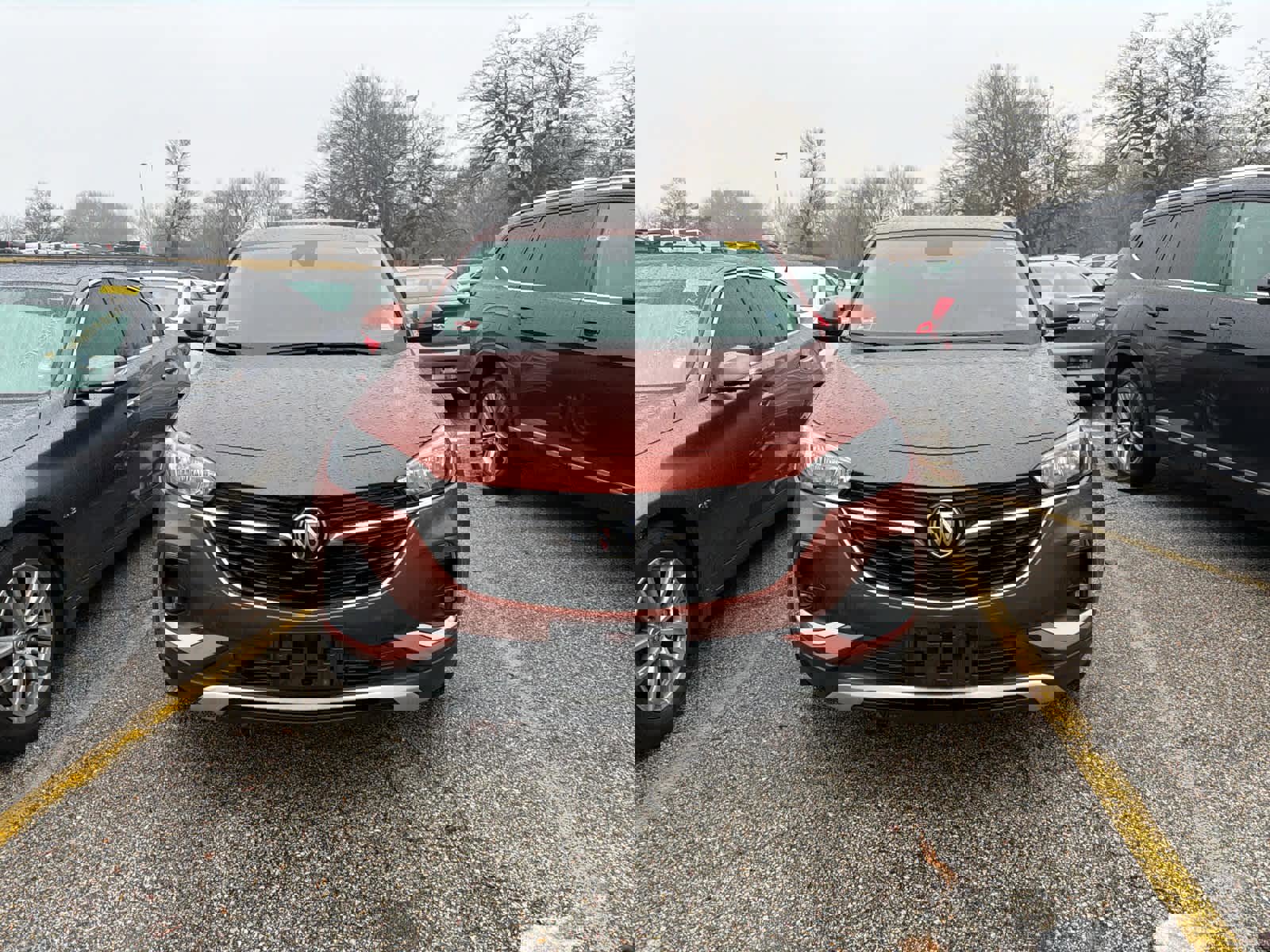 Used 2021 Buick Encore GX Preferred w/ Cold Weather Comfort Package image 6