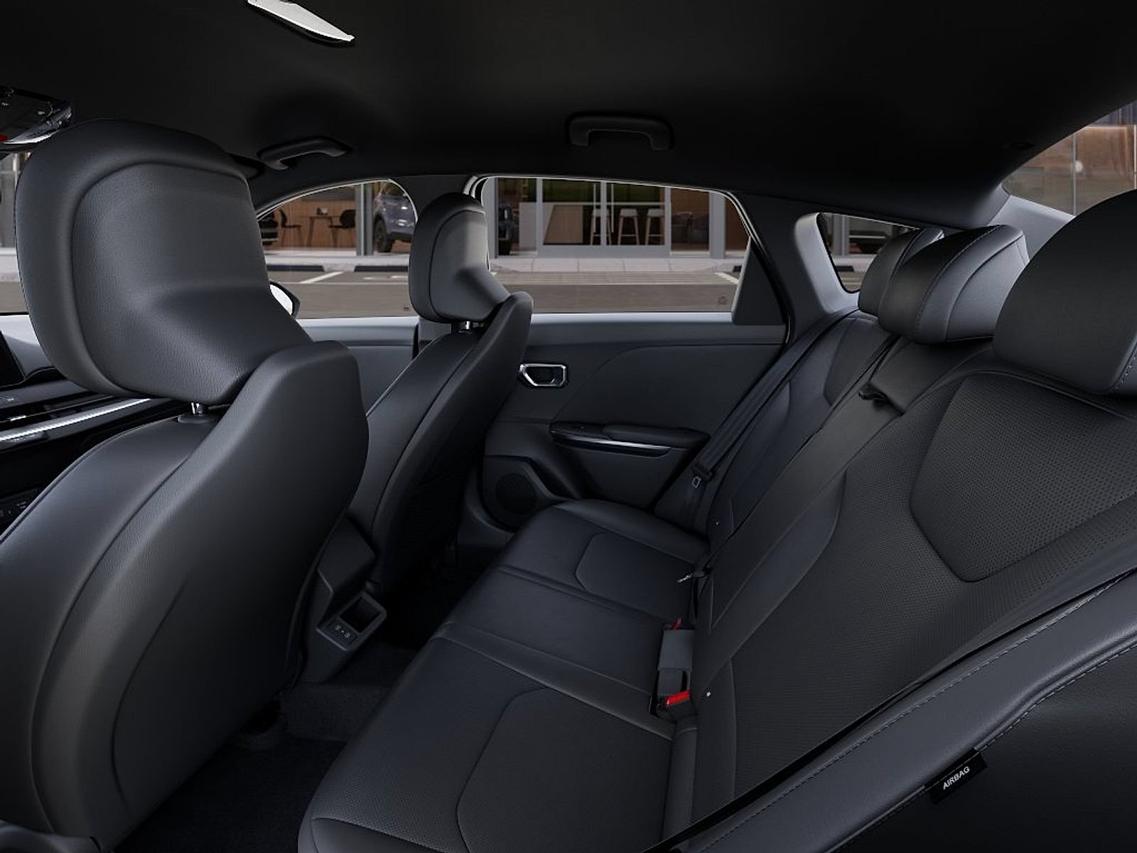 New 2026 Kia K4 EX FWD image 19