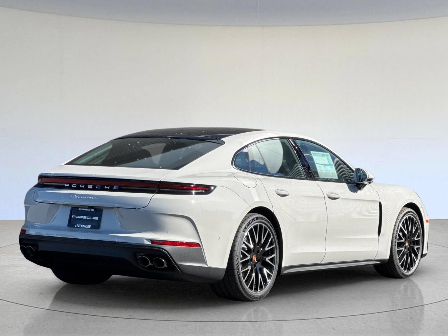 New 2026 Porsche Panamera 4 AWD/4WD image 8