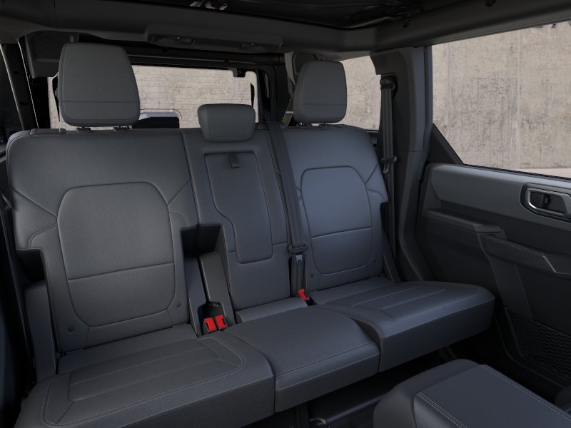New 2026 Ford Bronco Big Bend AWD/4WD image 13
