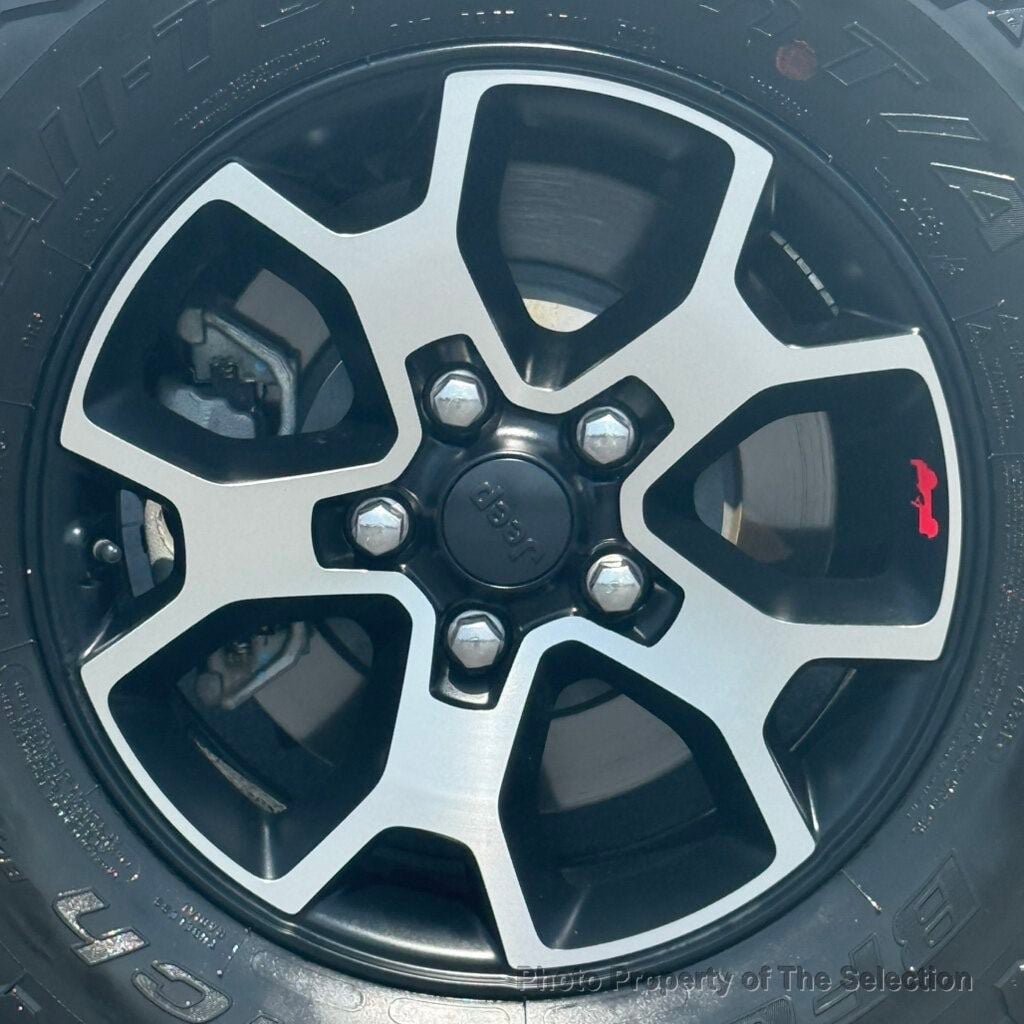 Used 2020 Jeep Wrangler Unlimited Rubicon AWD/4WD image 50