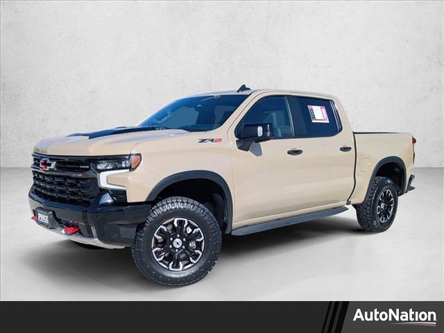Used 2022 Chevrolet Silverado 1500 ZR2 w/ Technology Package