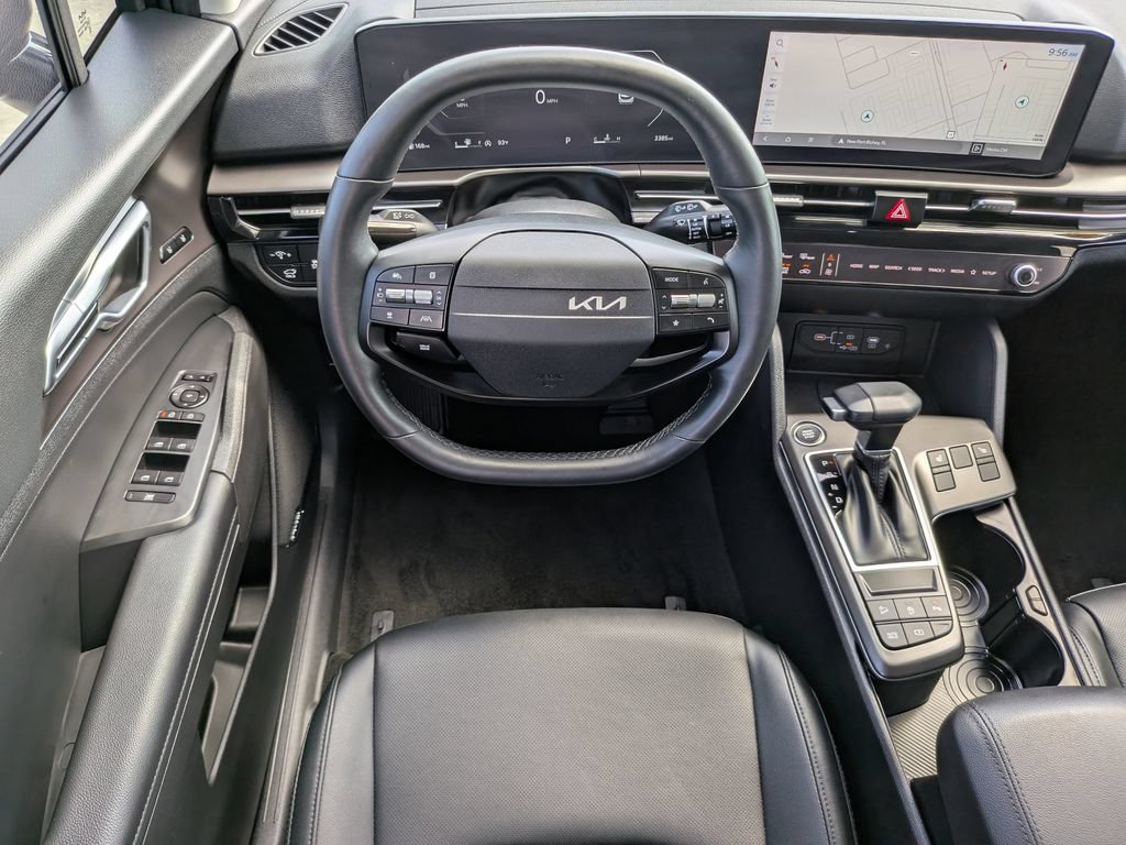 Certified 2026 Kia Sportage SX FWD image 16