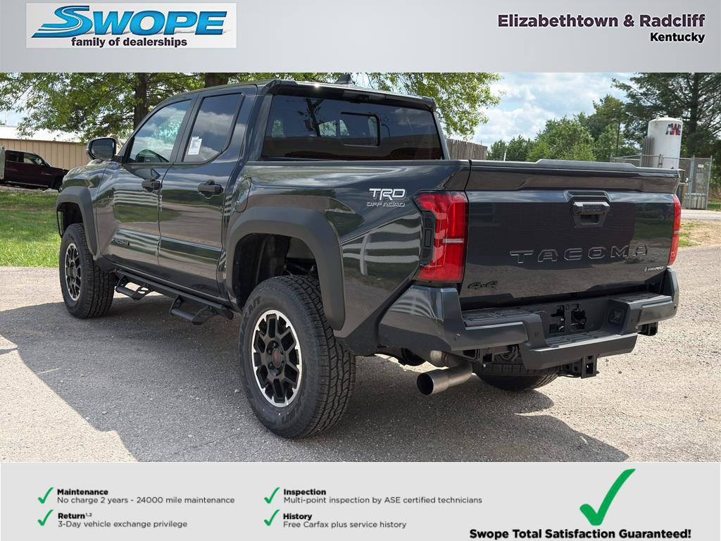 New 2026 Toyota Tacoma TRD Off-Road AWD/4WD image 5