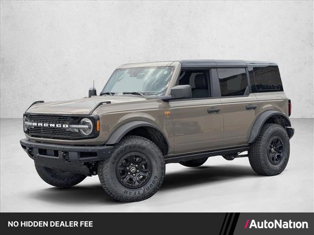 New 2026 Ford Bronco Badlands
