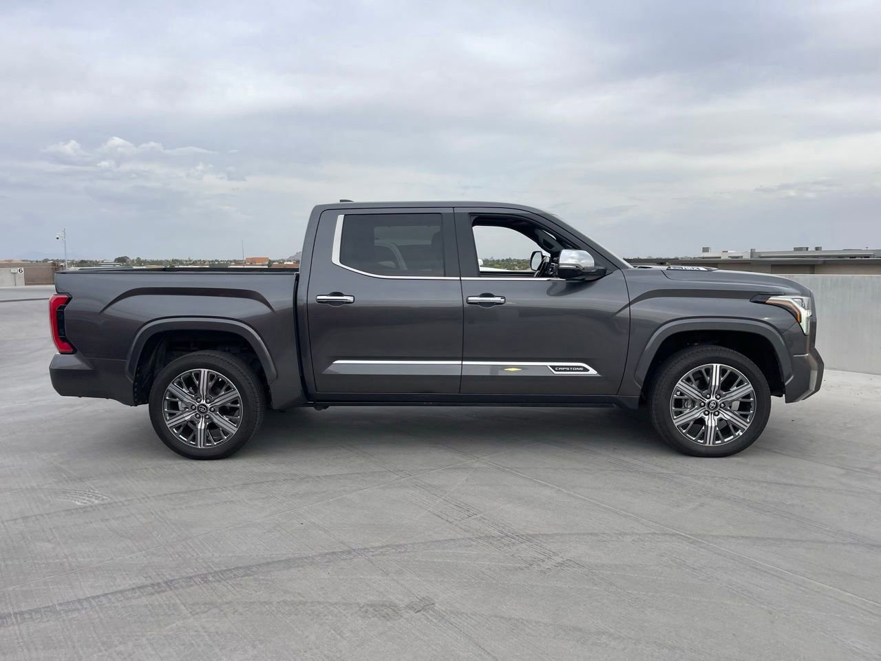 Used 2024 Toyota Tundra Capstone image 3