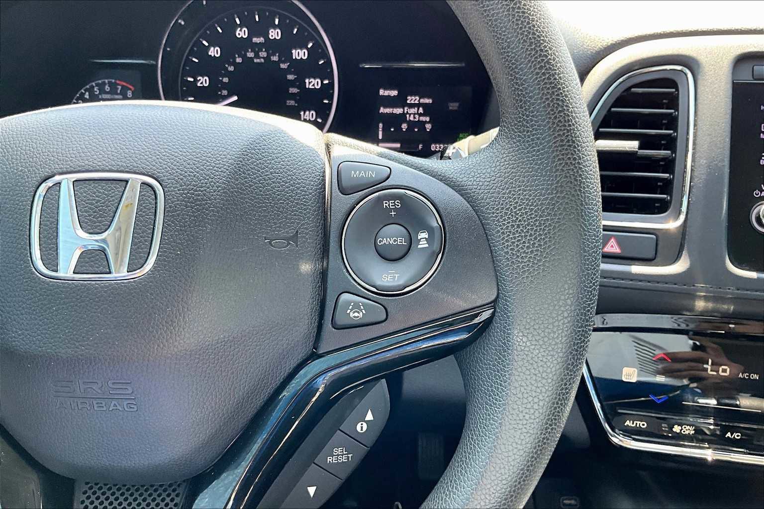 Used 2022 Honda HR-V EX image 25