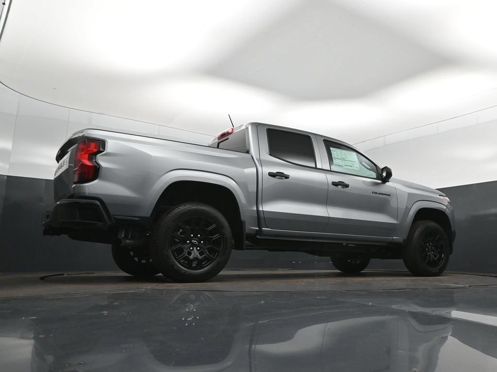 New 2026 Chevrolet Colorado W/T w/ WT Custom Package RWD image 42