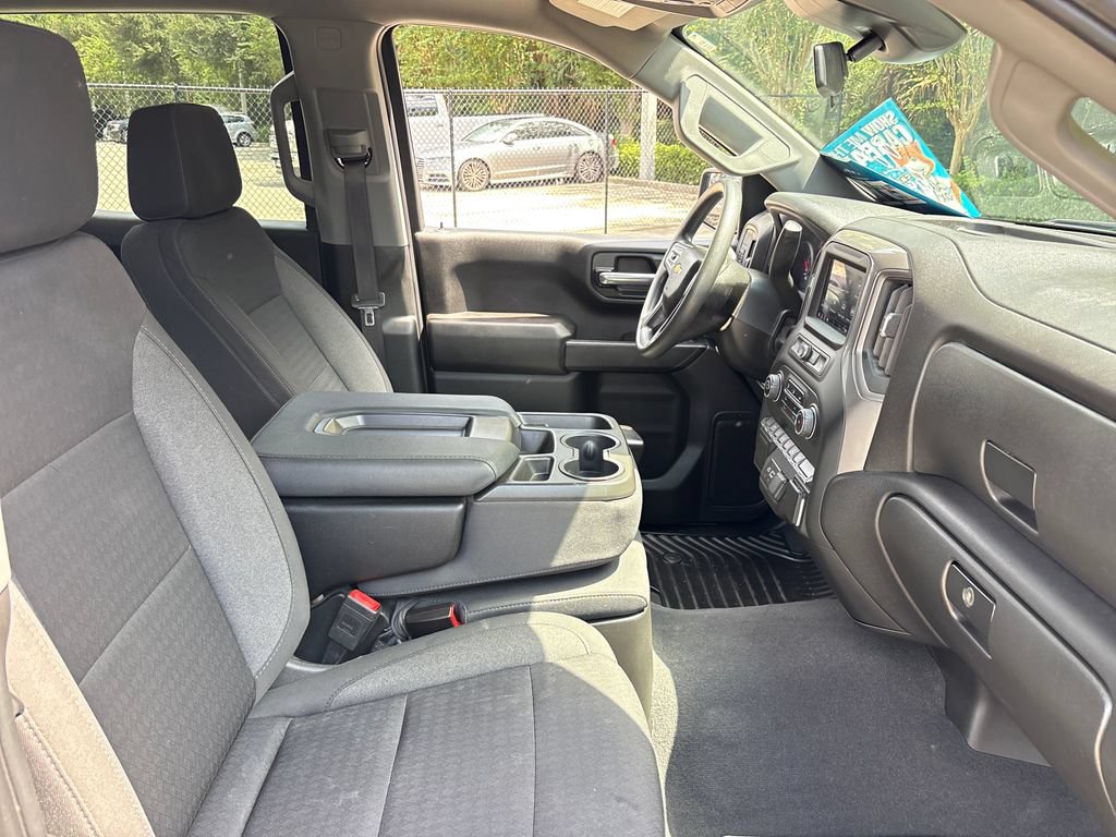 Used 2023 Chevrolet Silverado 1500 Custom RWD image 26