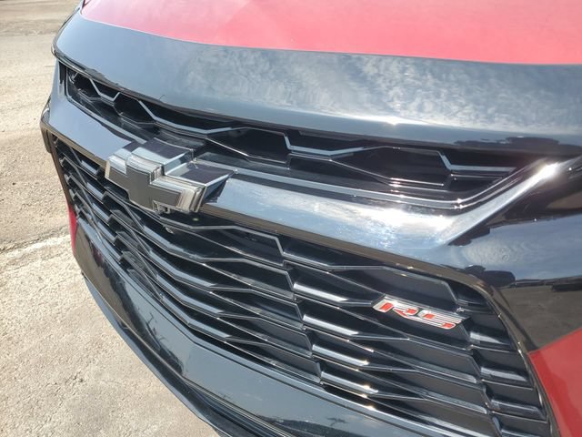 Certified 2020 Chevrolet Blazer RS FWD image 31