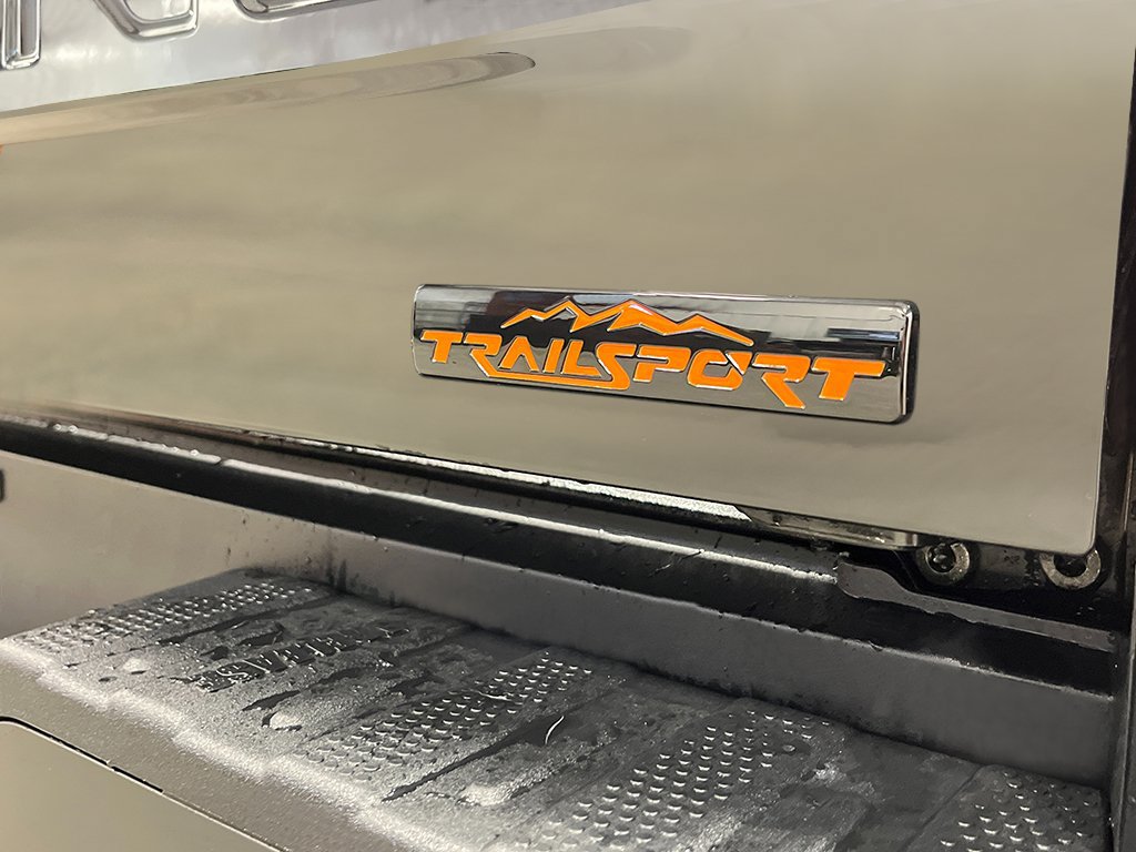 New 2026 Honda Ridgeline TrailSport image 11