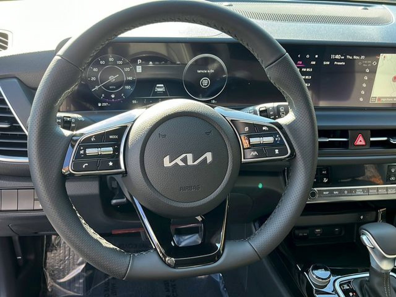 New 2026 Kia Seltos SX w/ SX Sunroof Package image 23