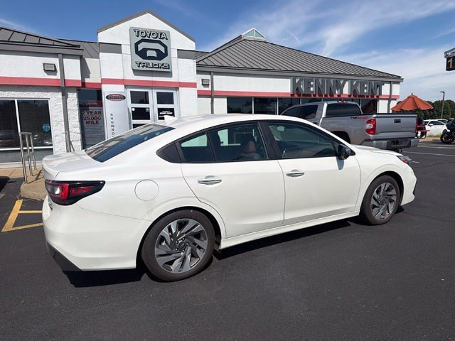 Used 2025 Subaru Legacy Touring XT AWD/4WD image 12