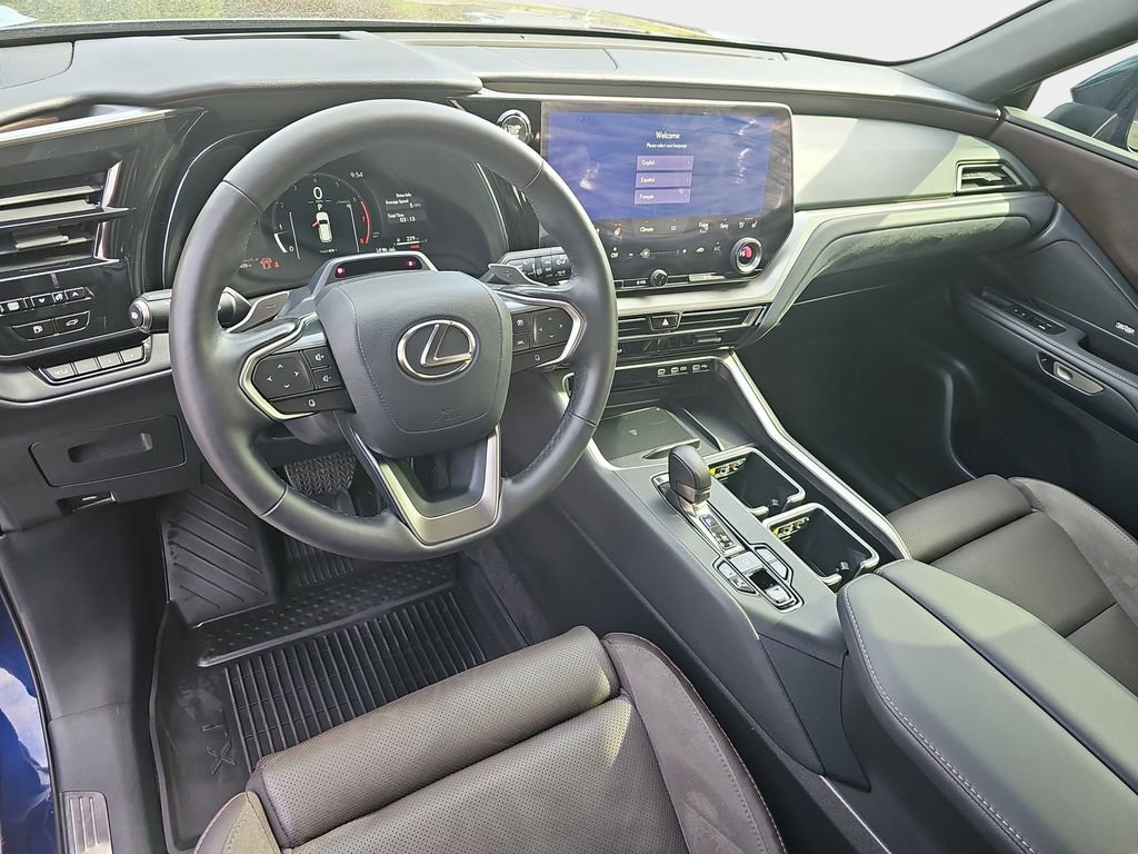 Used 2025 Lexus TX 350 AWD w/ Technology Package image 20