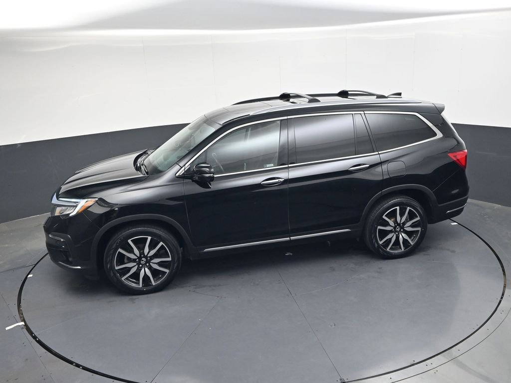 Used 2021 Honda Pilot Elite image 21