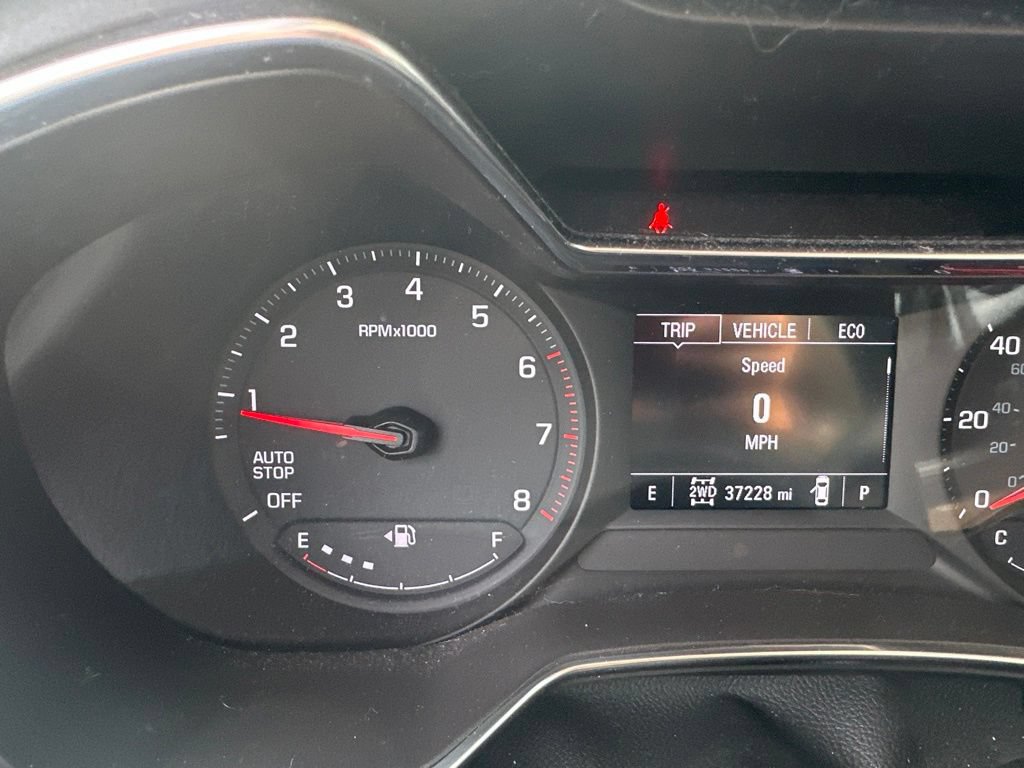 Used 2021 Chevrolet TrailBlazer LT w/ Convenience Package AWD/4WD image 14