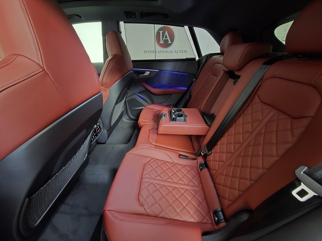 New 2026 Audi SQ8 Prestige image 24