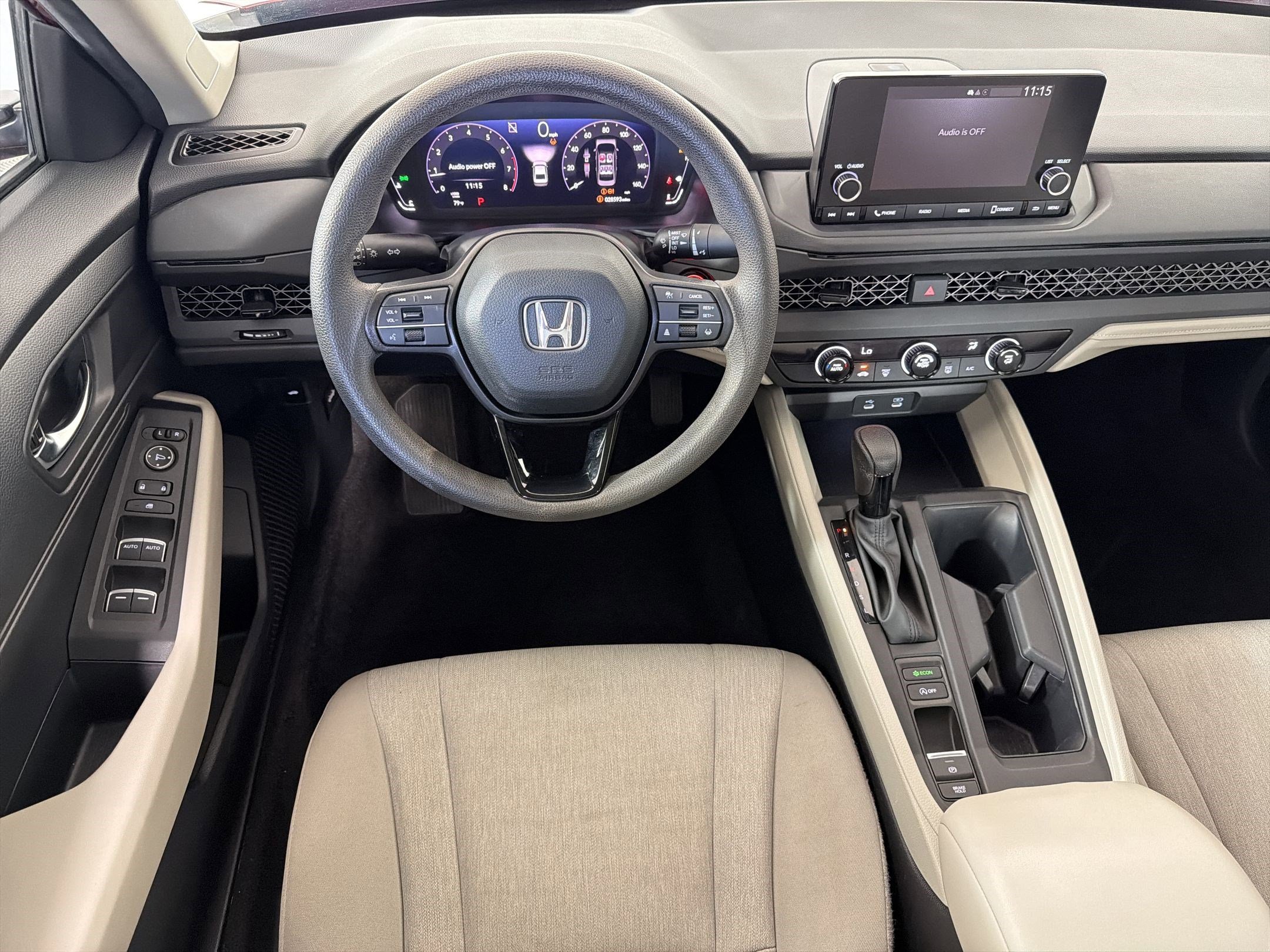Certified 2023 Honda Accord LX image 26