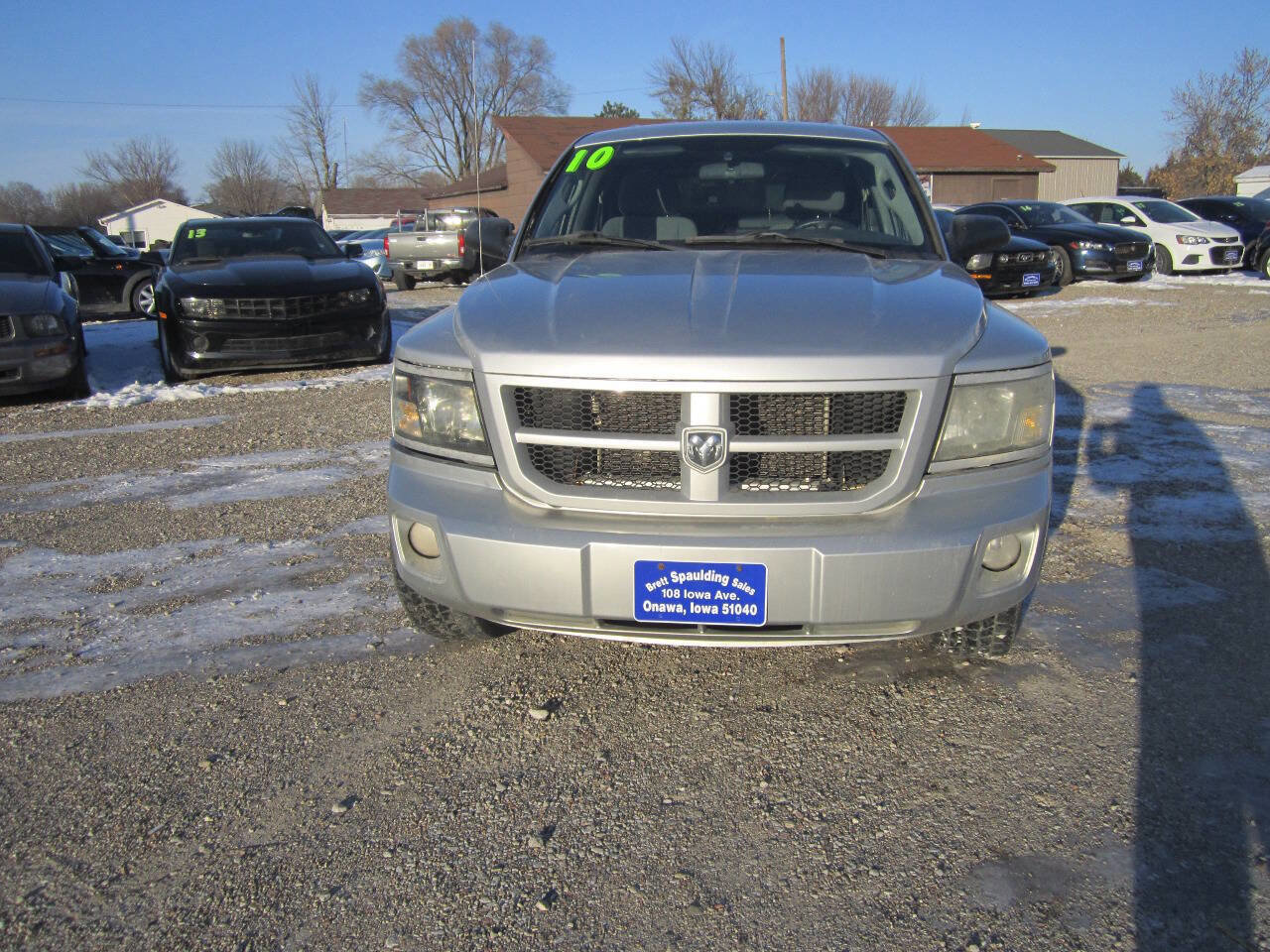 Used 2010 Dodge Dakota Big Horn image 5