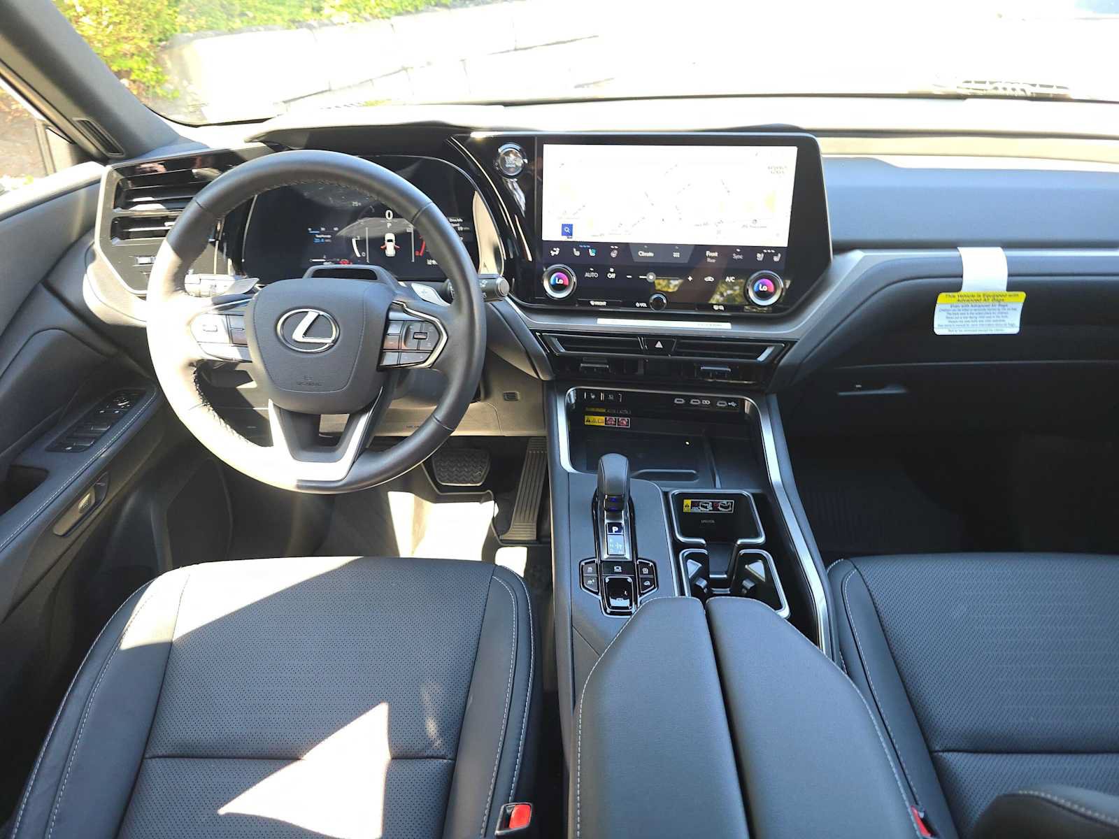 Used 2026 Lexus TX 350 AWD w/ Technology Package image 18