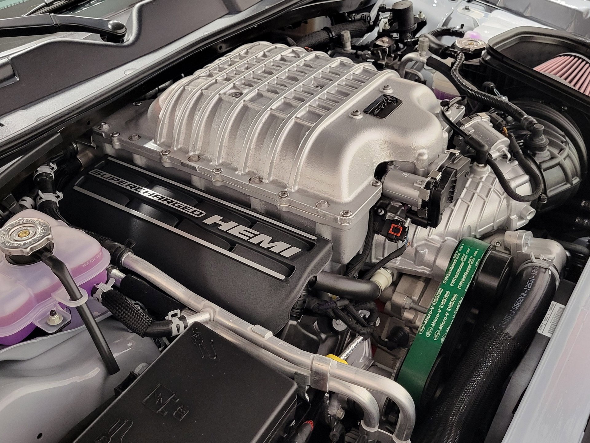 Used 2022 Dodge Challenger SRT Hellcat RWD image 16