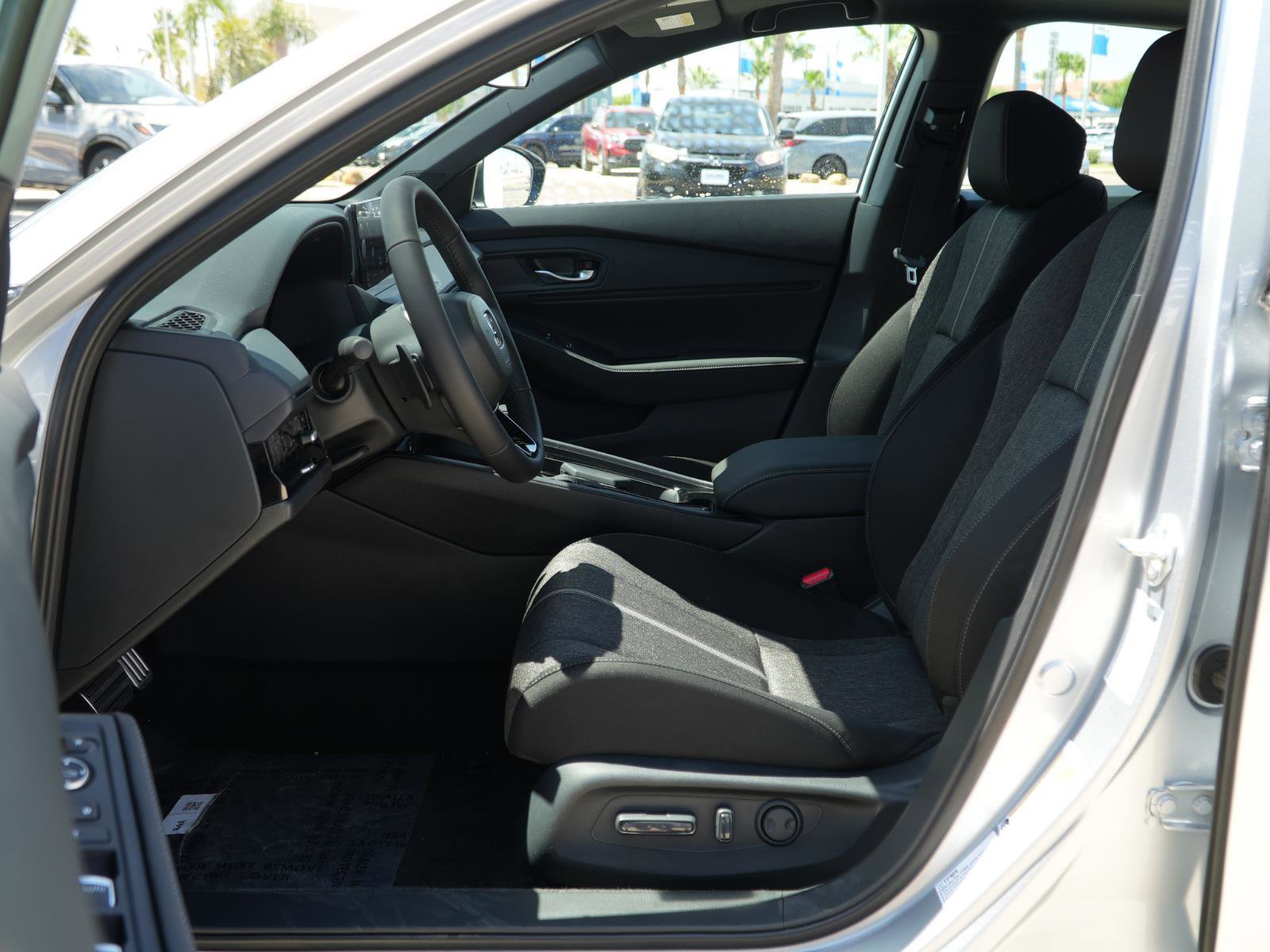 New 2026 Honda Accord Sport image 16