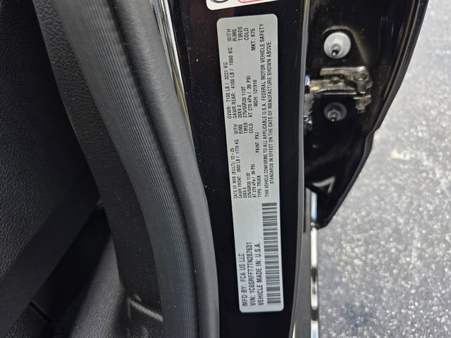 New 2026 RAM 1500 Big Horn AWD/4WD image 19