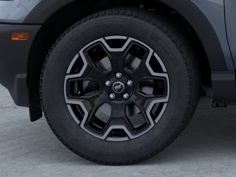 New 2026 Ford Bronco Sport Outer Banks AWD/4WD image 41
