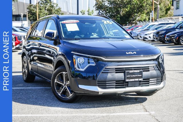 Certified 2025 Kia Niro EX