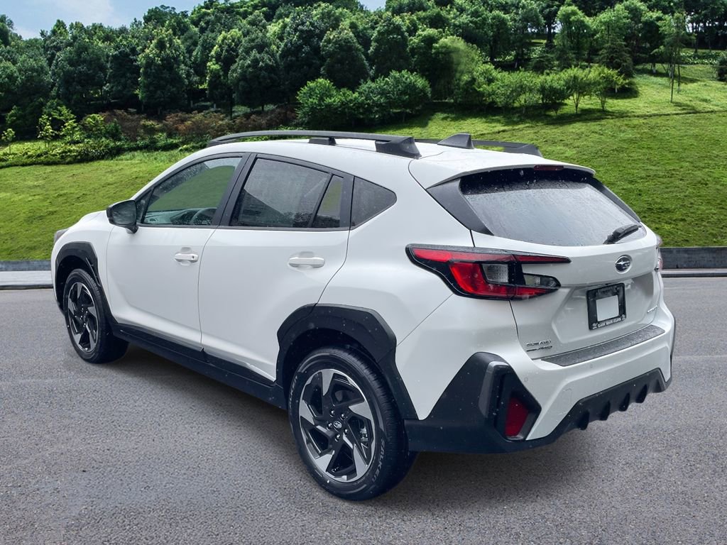 New 2025 Subaru Crosstrek 2.5i Limited w/ Crosstrek Mirror Package image 3