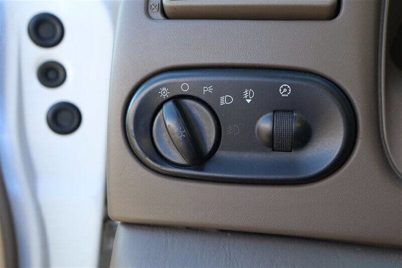 Used 2002 Ford Excursion Limited image 17