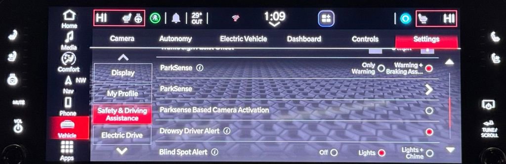 Used 2024 Dodge Charger R/T Scat Pack w/ Plus Group image 36