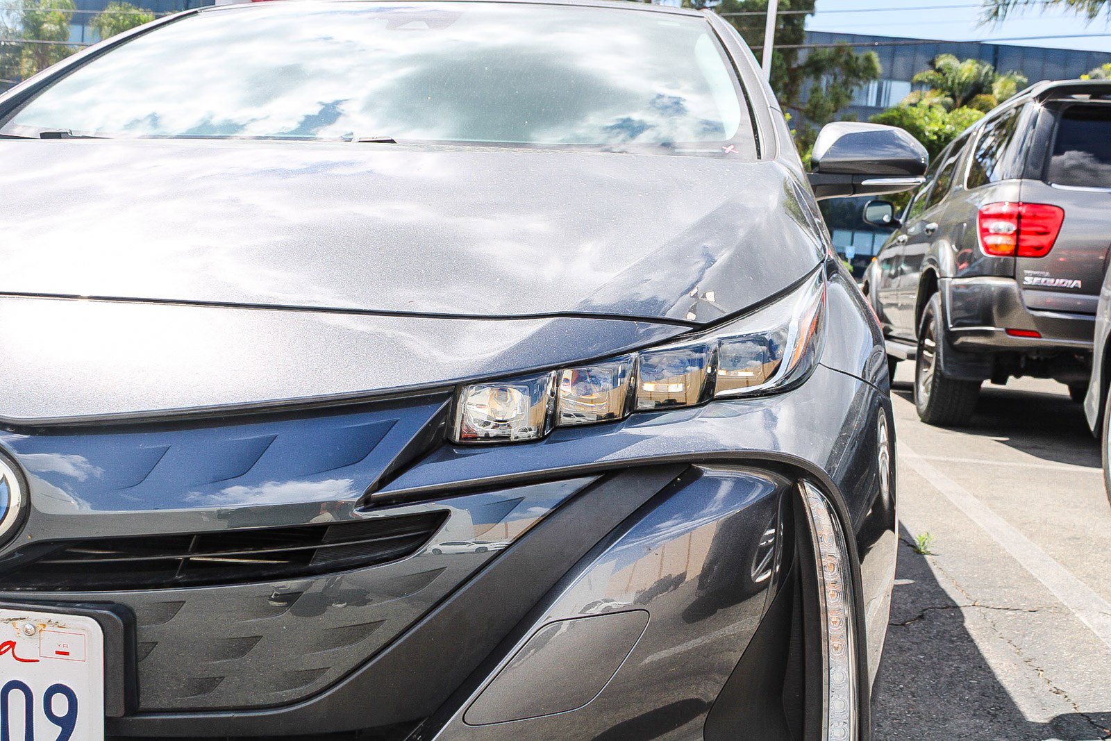Used 2022 Toyota Prius Prime XLE FWD image 5