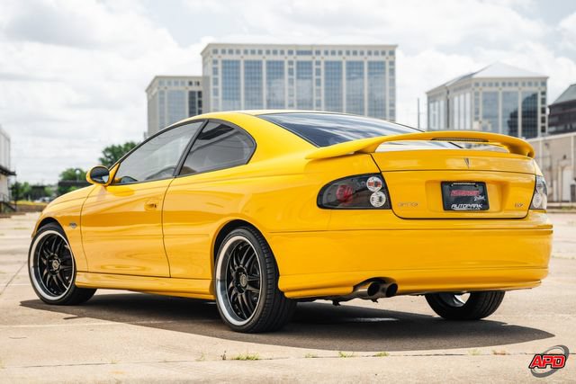 Used 2004 Pontiac GTO RWD image 8