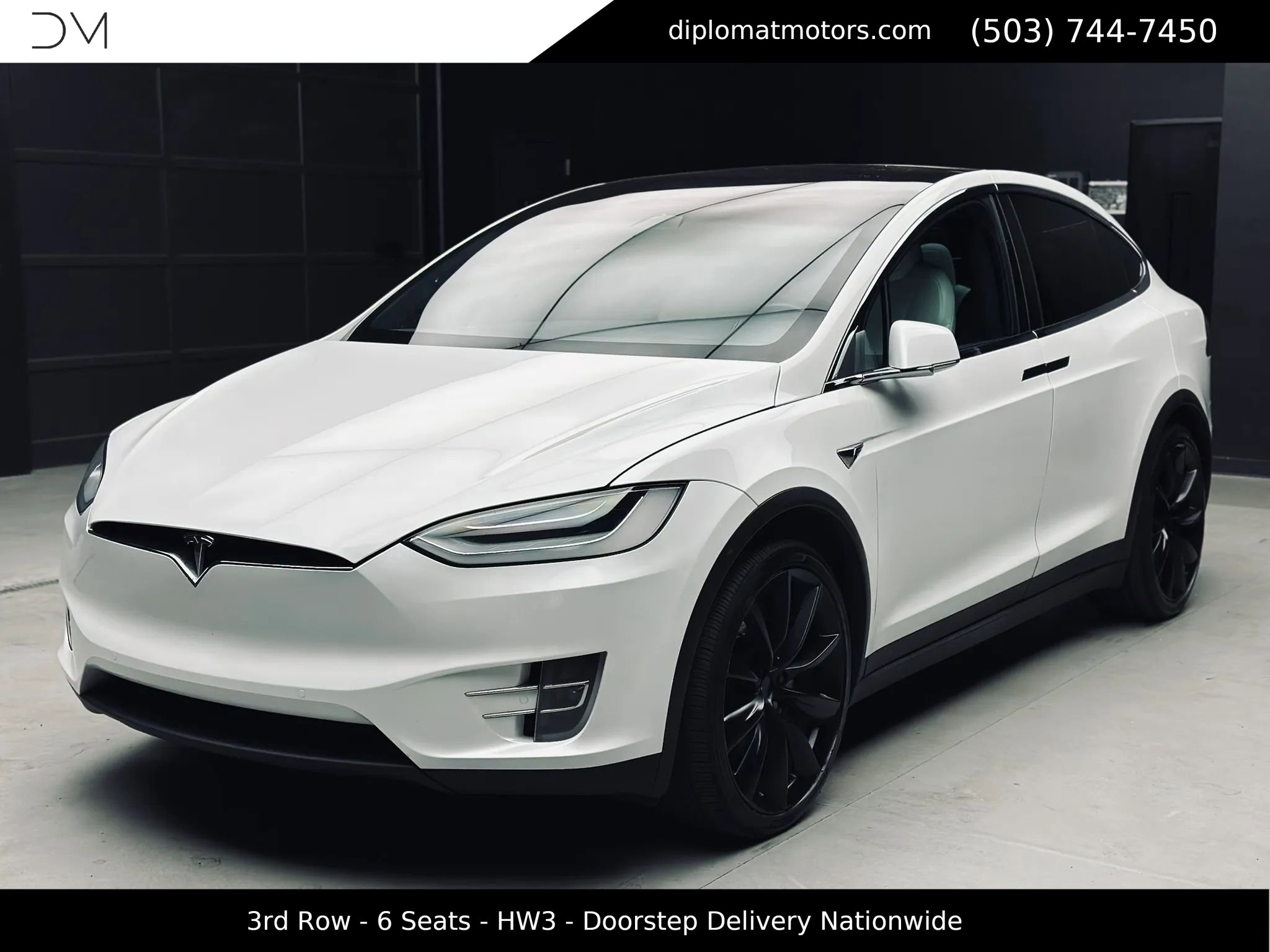 Used 2020 Tesla Model X Performance