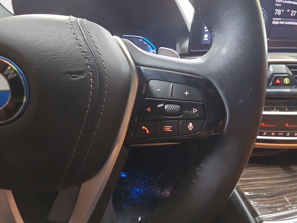 Used 2023 BMW 530e w/ Convenience Package image 20