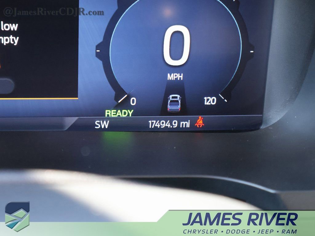 Used 2025 Ford F150 XLT w/ Equipment Group 301A Standard image 29
