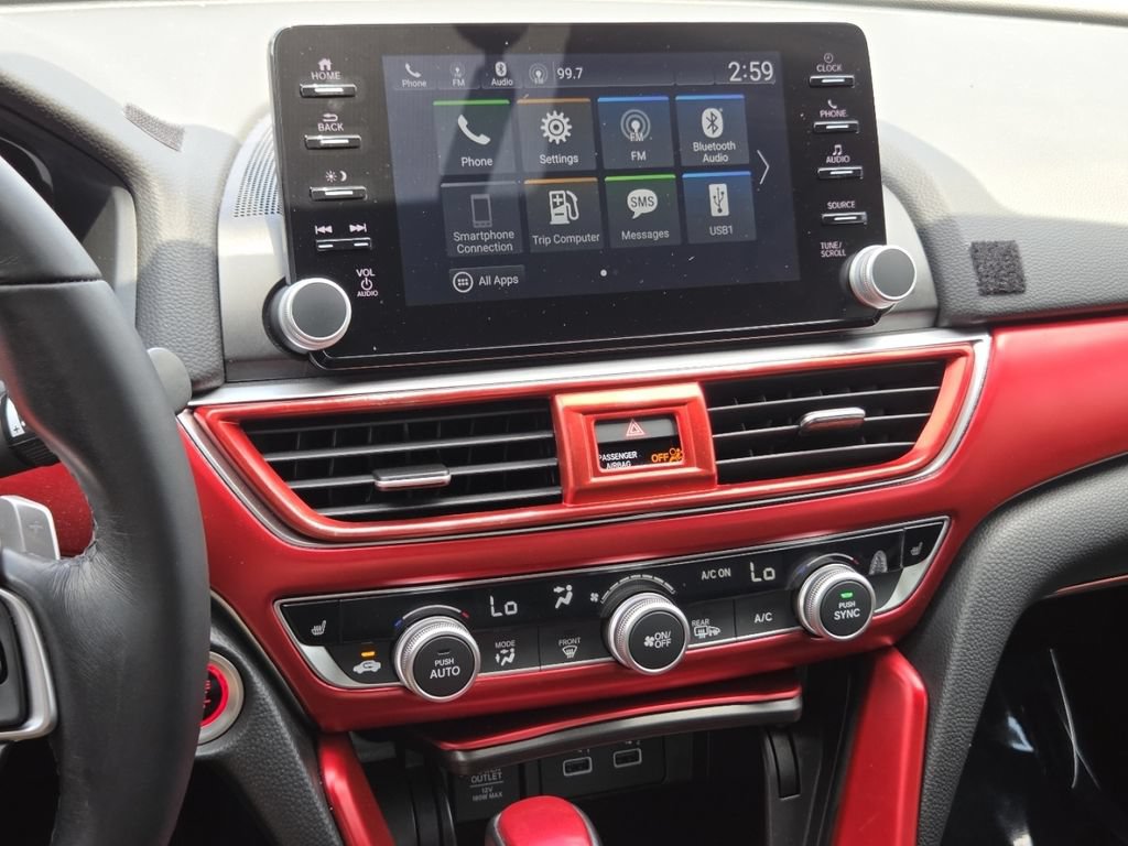 Certified 2022 Honda Accord Sport Special Edition image 33