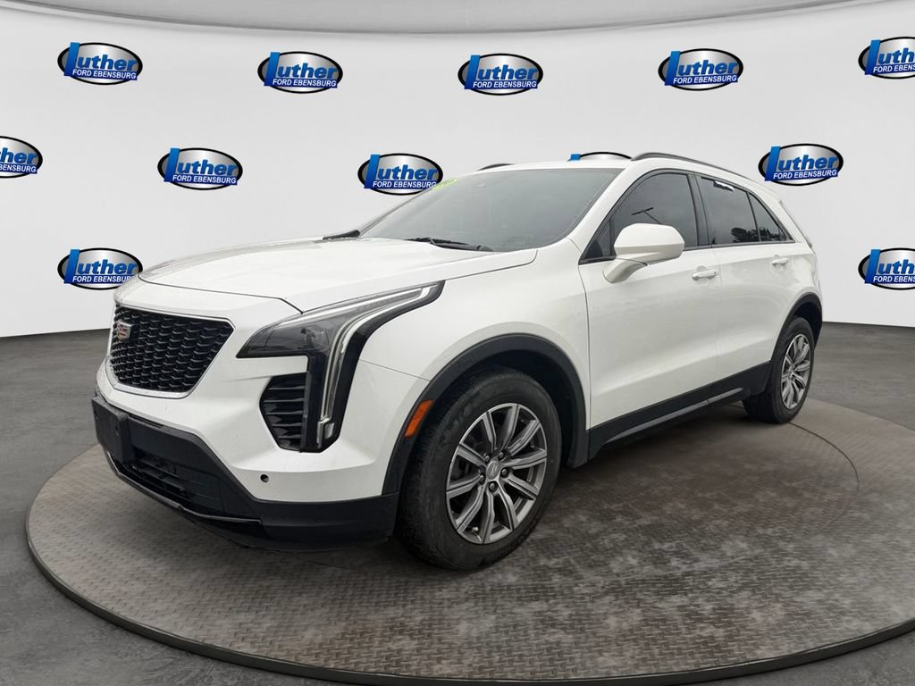 Used 2019 Cadillac XT4 Sport