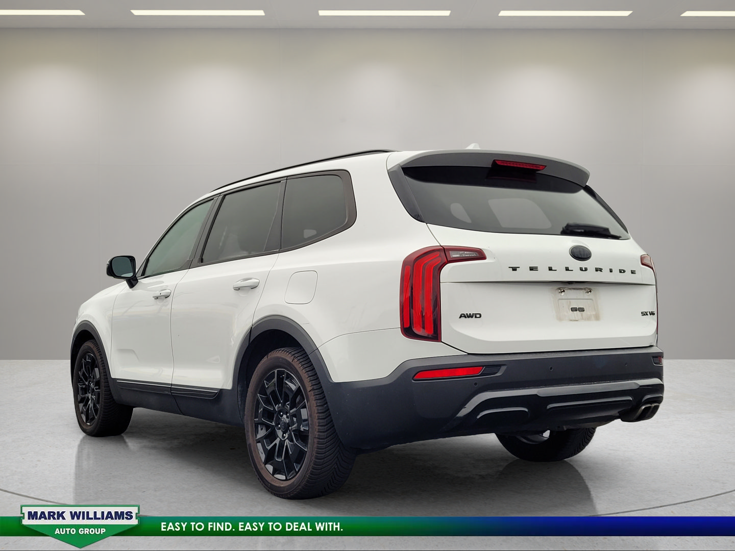 Used 2021 Kia Telluride SX w/ SX Prestige Package AWD/4WD image 6