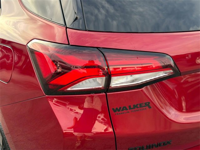 Used 2023 Chevrolet Equinox RS image 11