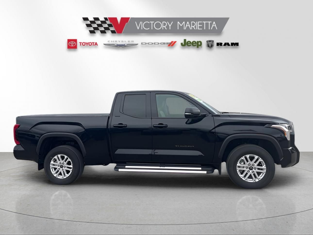 Used 2024 Toyota Tundra SR5 w/ SR5 Premium Package image 6