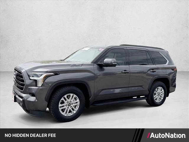 Certified 2023 Toyota Sequoia SR5 w/ SR5 Premium Package