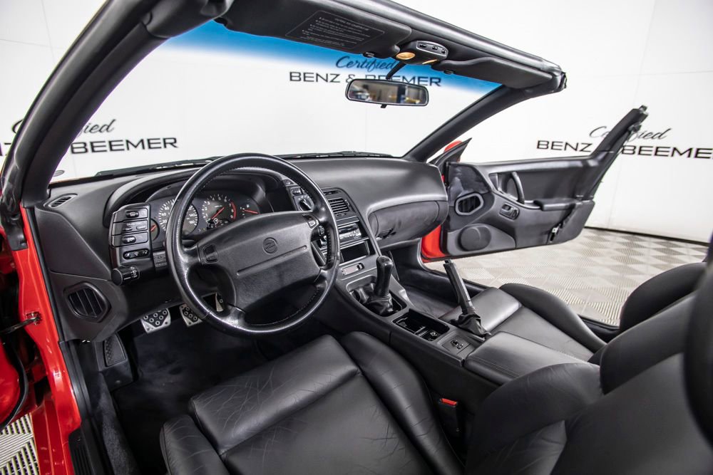Used 1993 Nissan 300ZX Convertible image 17