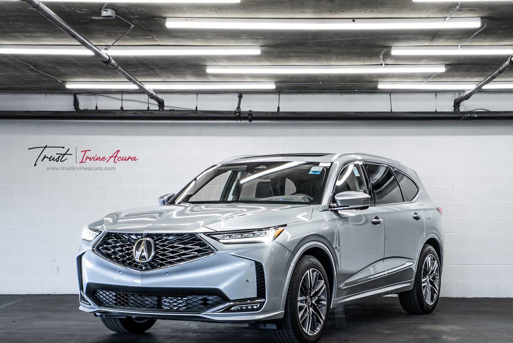 New 2026 Acura MDX w/ Advance Package