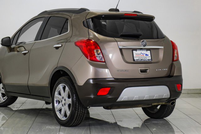 Used 2015 Buick Encore Leather image 60