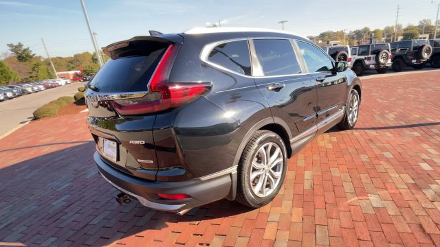 Used 2020 Honda CR-V Touring image 9