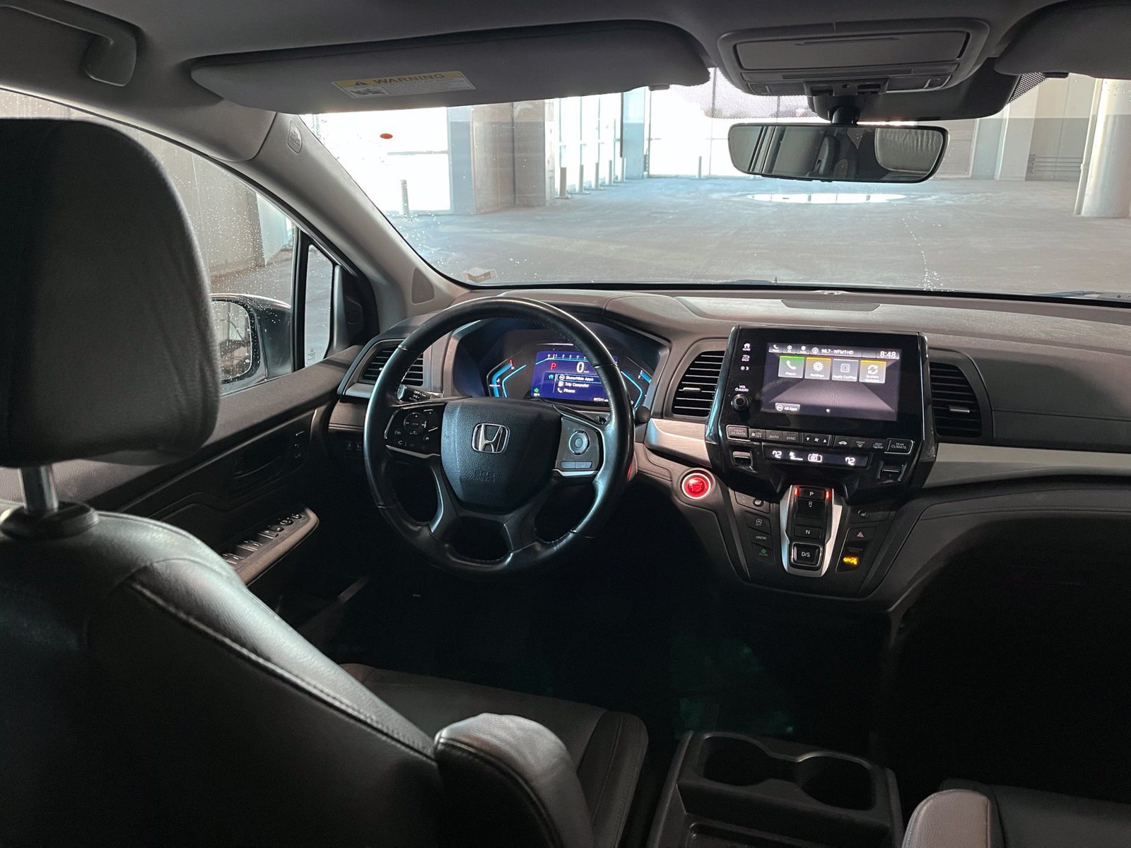 Used 2020 Honda Odyssey EX-L image 38