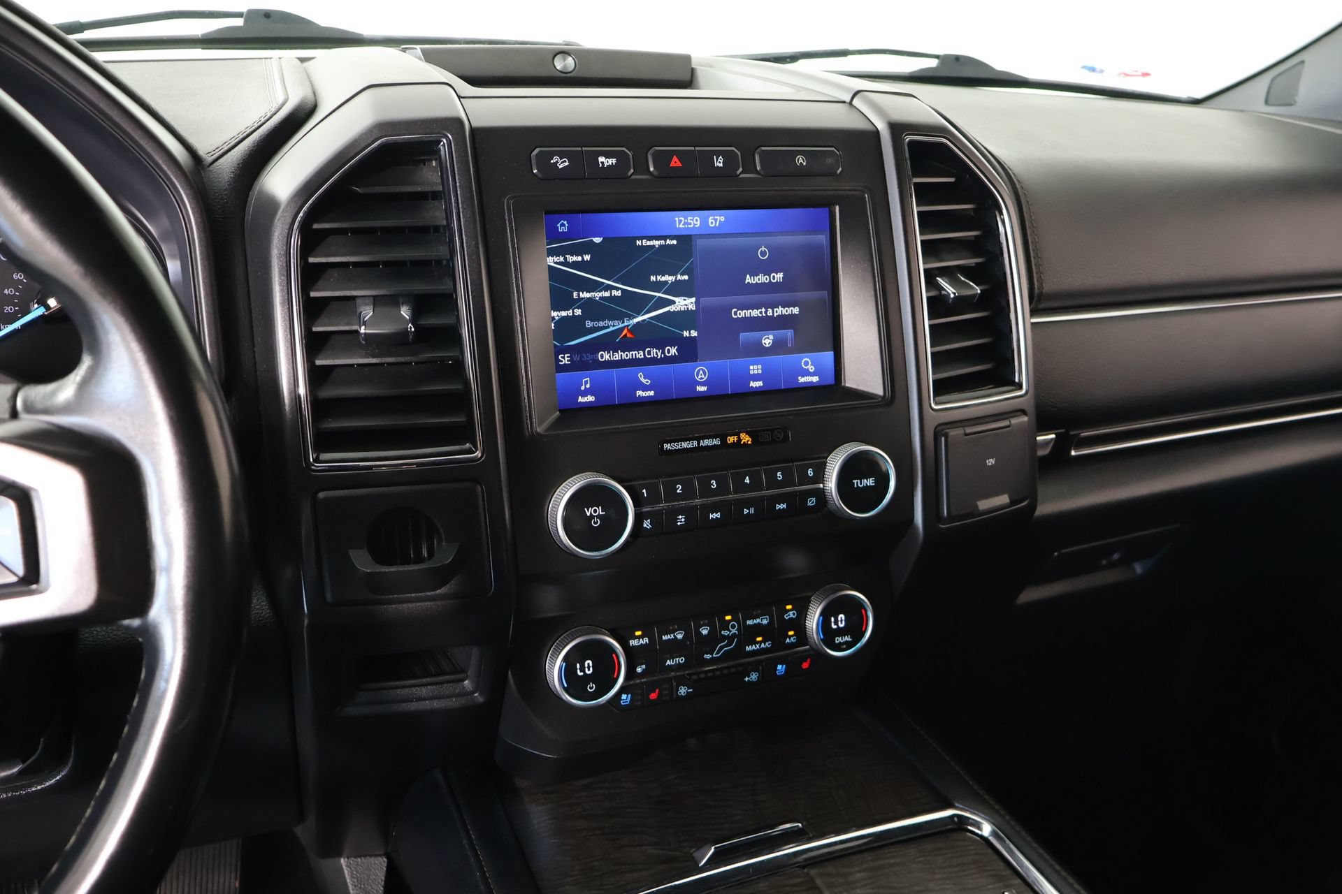 Used 2021 Ford Expedition Max Limited AWD/4WD image 5