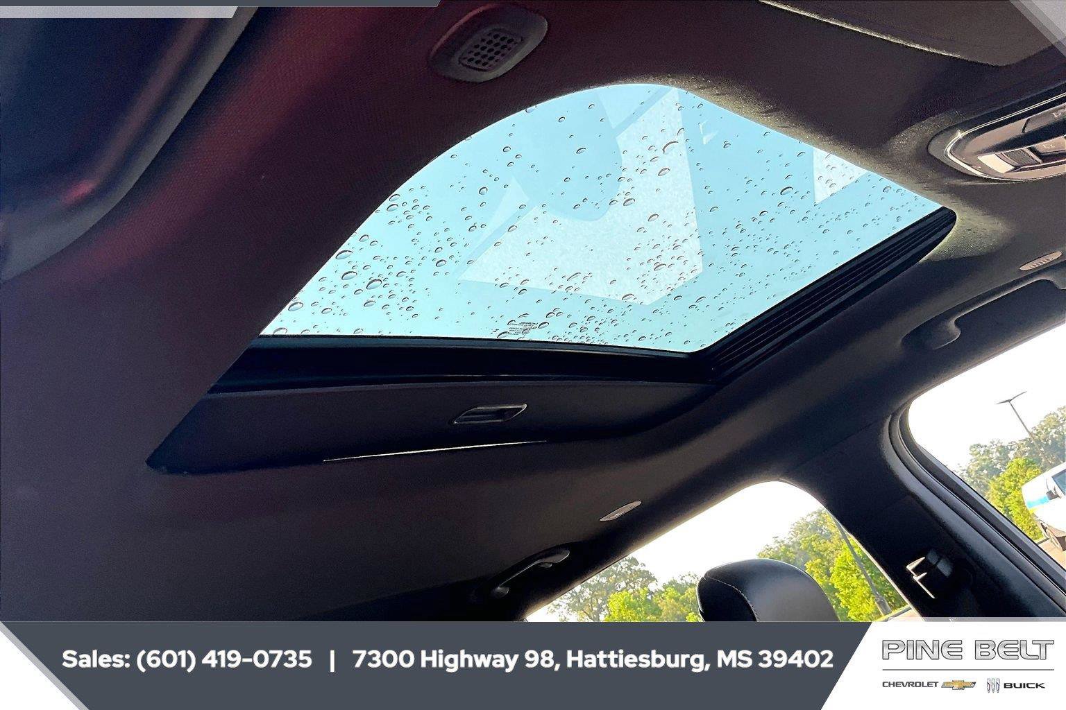 Used 2025 Jeep Grand Cherokee L Altitude RWD image 16